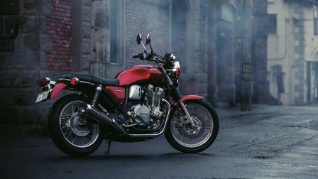 CB1100 EX Finanzierungsangebot