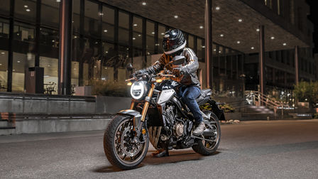 CB650R Neo Sports Café Finanzierungsangebot