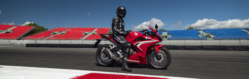 CBR500R FINANZIERUNGSANGEBOT