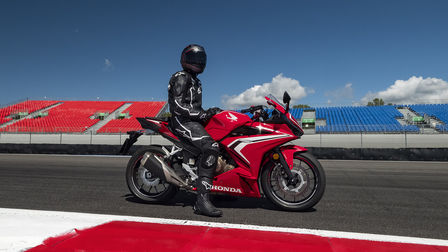 CBR500R FINANZIERUNGSANGEBOT