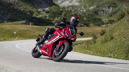 CBR650R Finanzierungsangebot