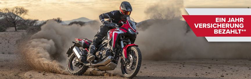 CRF1100L Africa Twin