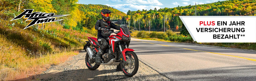 CRF1100L Africa Twin + Sport