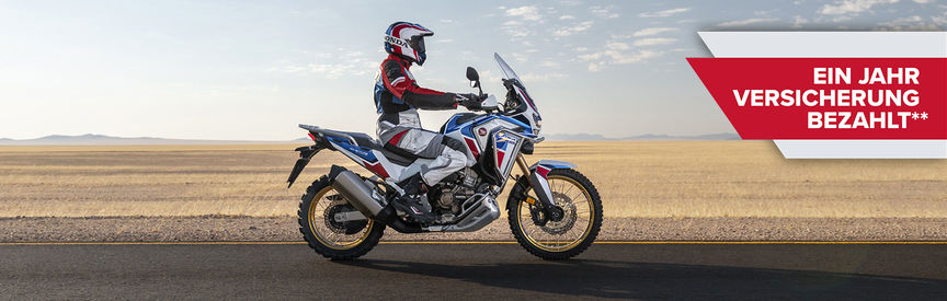 Africa Twin Adventure Sports ES