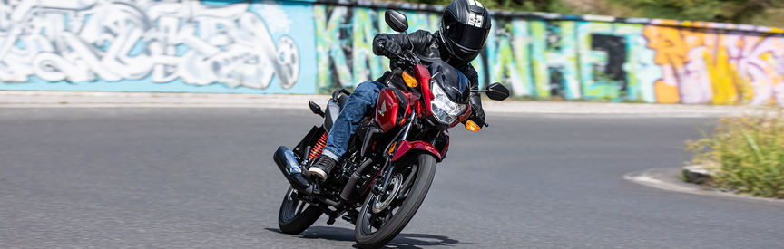 CB125F