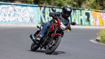 CB125F Finanzierungsangebot