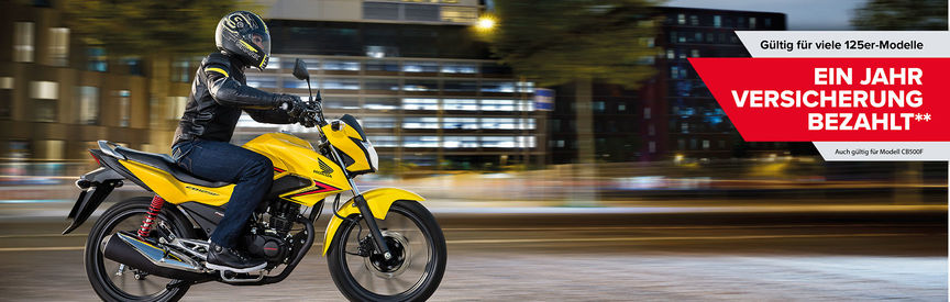 CB125F