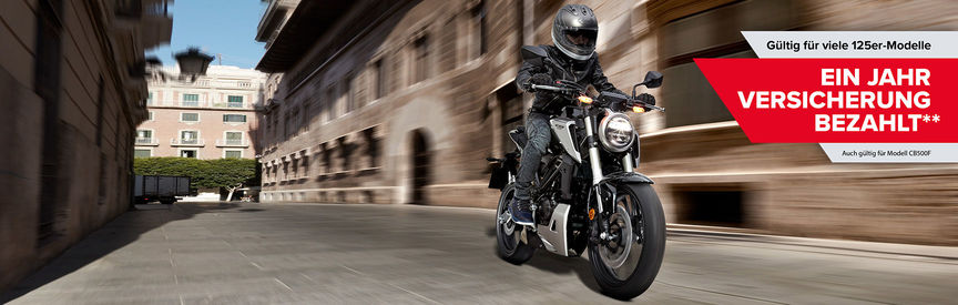 Honda CB125R