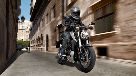 CB125R Neo Sports Café Finanzierungsangebot