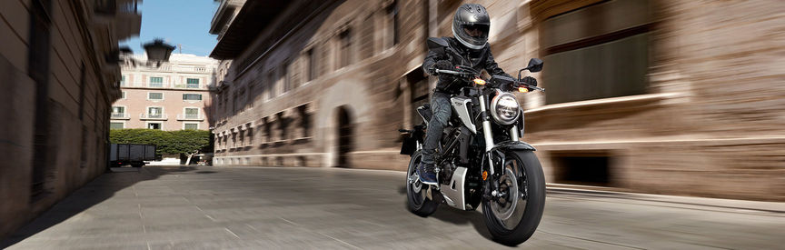 Honda CB125R