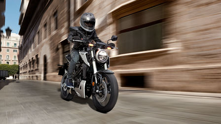 CB125R Neo Sports Cafe Finanzierungsangebot