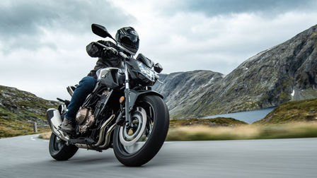 CB500F FINANZIERUNGSANGEBOT