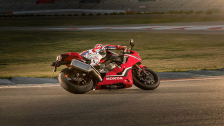 Fireblade CBR1000RR Finanzierungsangebot