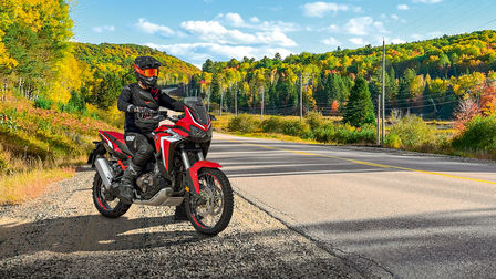 CRF1100 Africa Twin Finanzierungsangebot