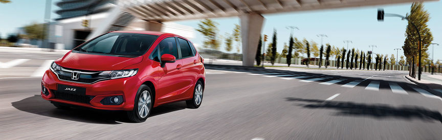 Honda Jazz 2018