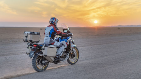 CRF1100L Africa Twin Adventure Sports