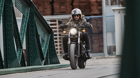 CMX500 Rebel FINANZIERUNGSANGEBOT
