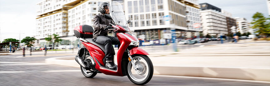 SH125i