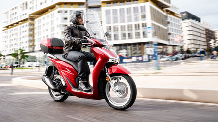 SH125i Finanzierungsangebot