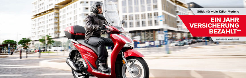 SH125i