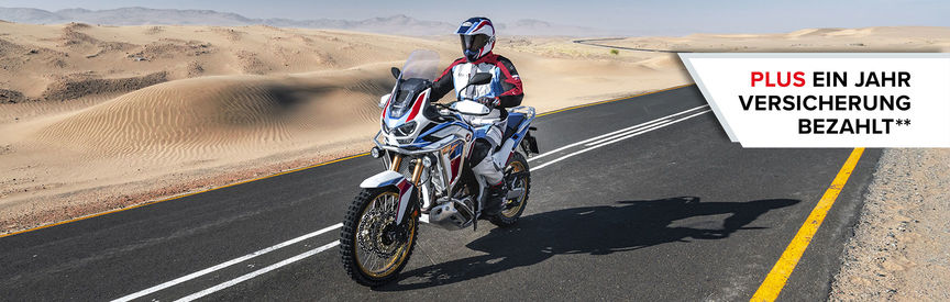 Africa Twin Adventure Sports