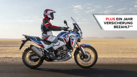 CRF1100 Africa Twin Adventure Sports ES Finanzierungsangebot