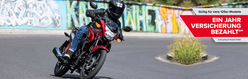 CB125F