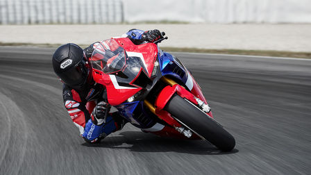 Fireblade CBR1000RR Finanzierungsangebot