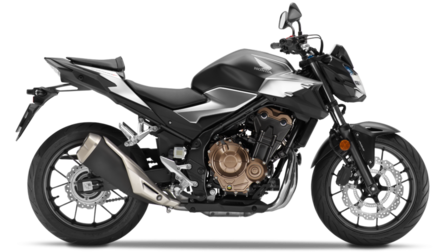 CB500F FINANZIERUNGSANGEBOT