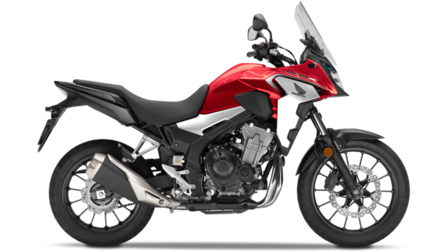 CB500X Finanzierungsangebot