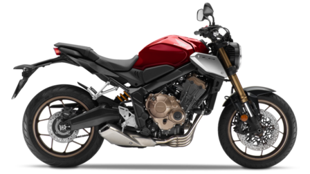 CB650R Neo Sports Café Finanzierungsangebot