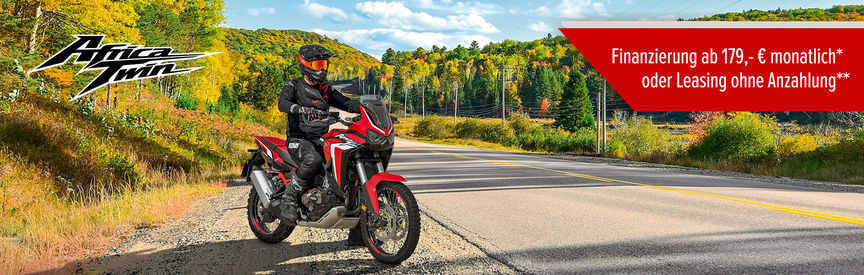 CRF1100L Africa Twin + Sport