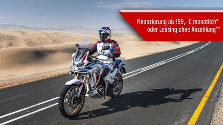 Africa Twin Adventure Sports