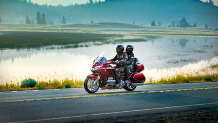 Leasing Angebot Gold Wing