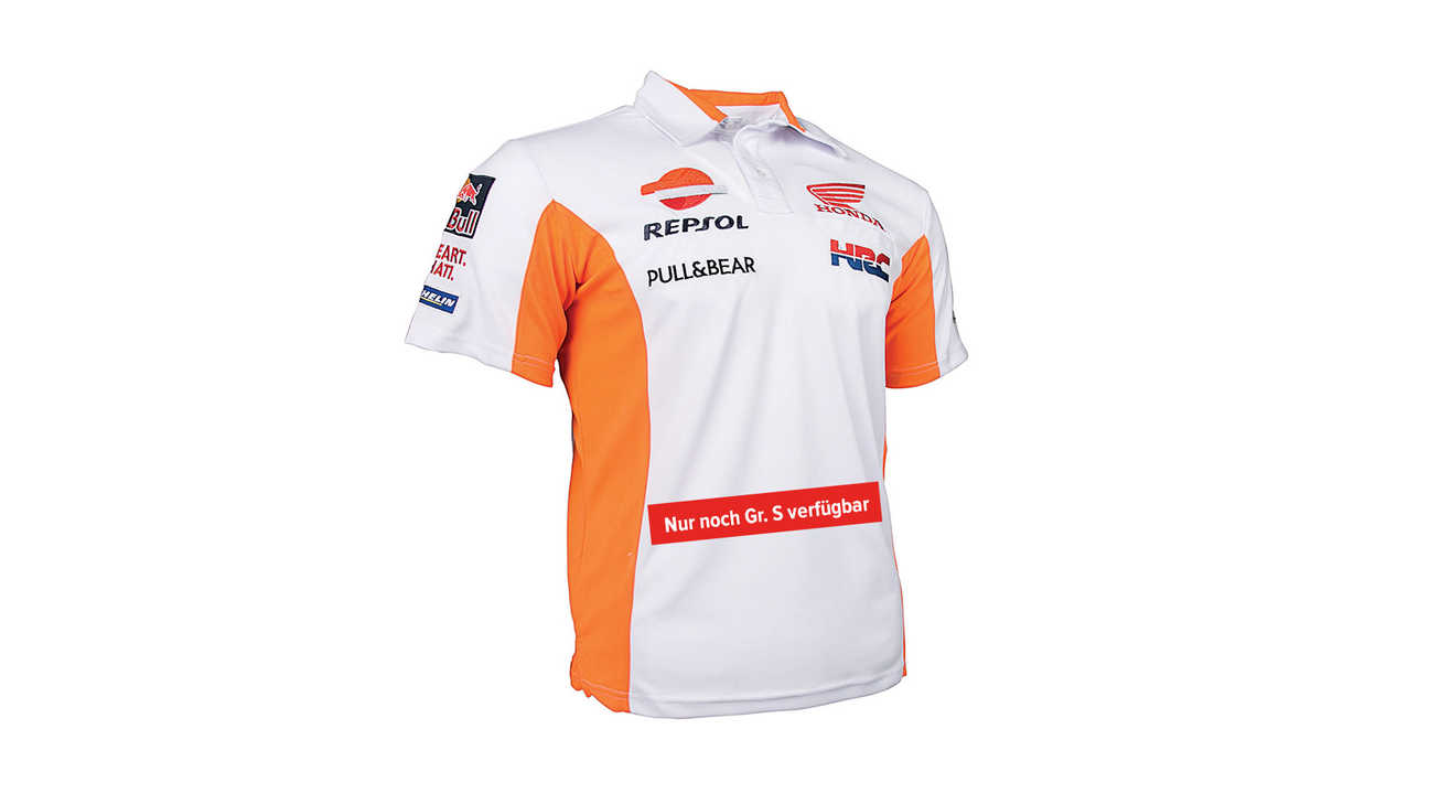 Honda RacingBekleidung RepsolTeamfarben MotoGP HRC Honda