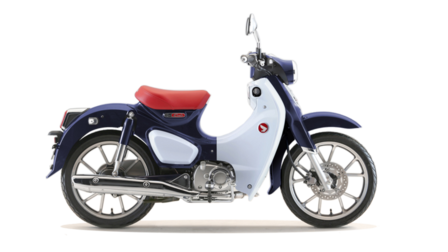 Super Cub C125 Finanzierungsangebot