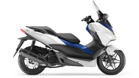 Forza 125 Finanzierungsangebot