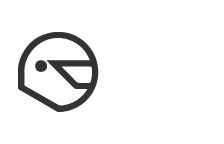 Helm-Symbol für „Probefahrt buchen“ 